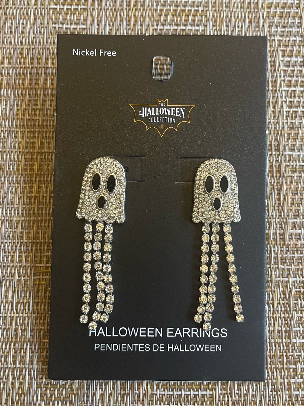 The Halloween Collection dangle earrings